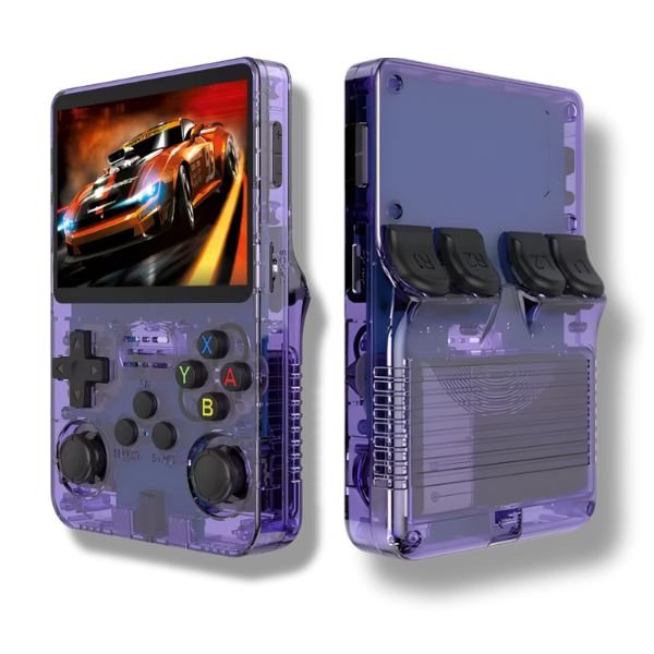 Console Rétro Portable