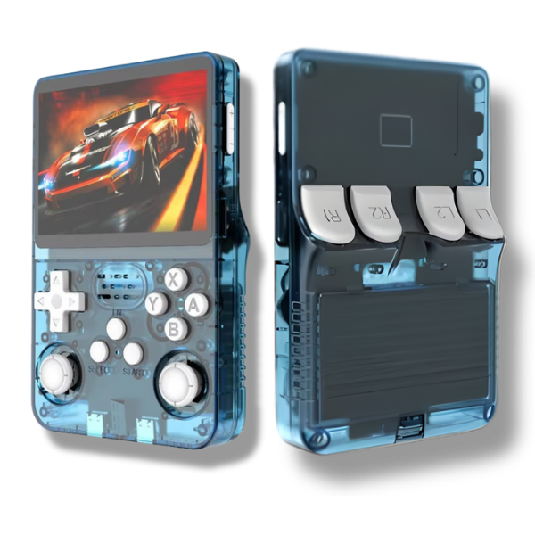 Console Rétro Portable