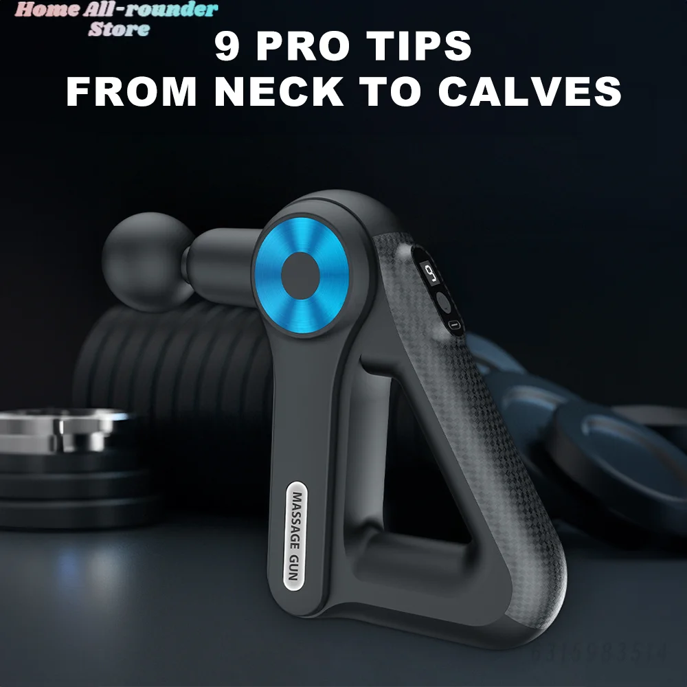 Massage gun